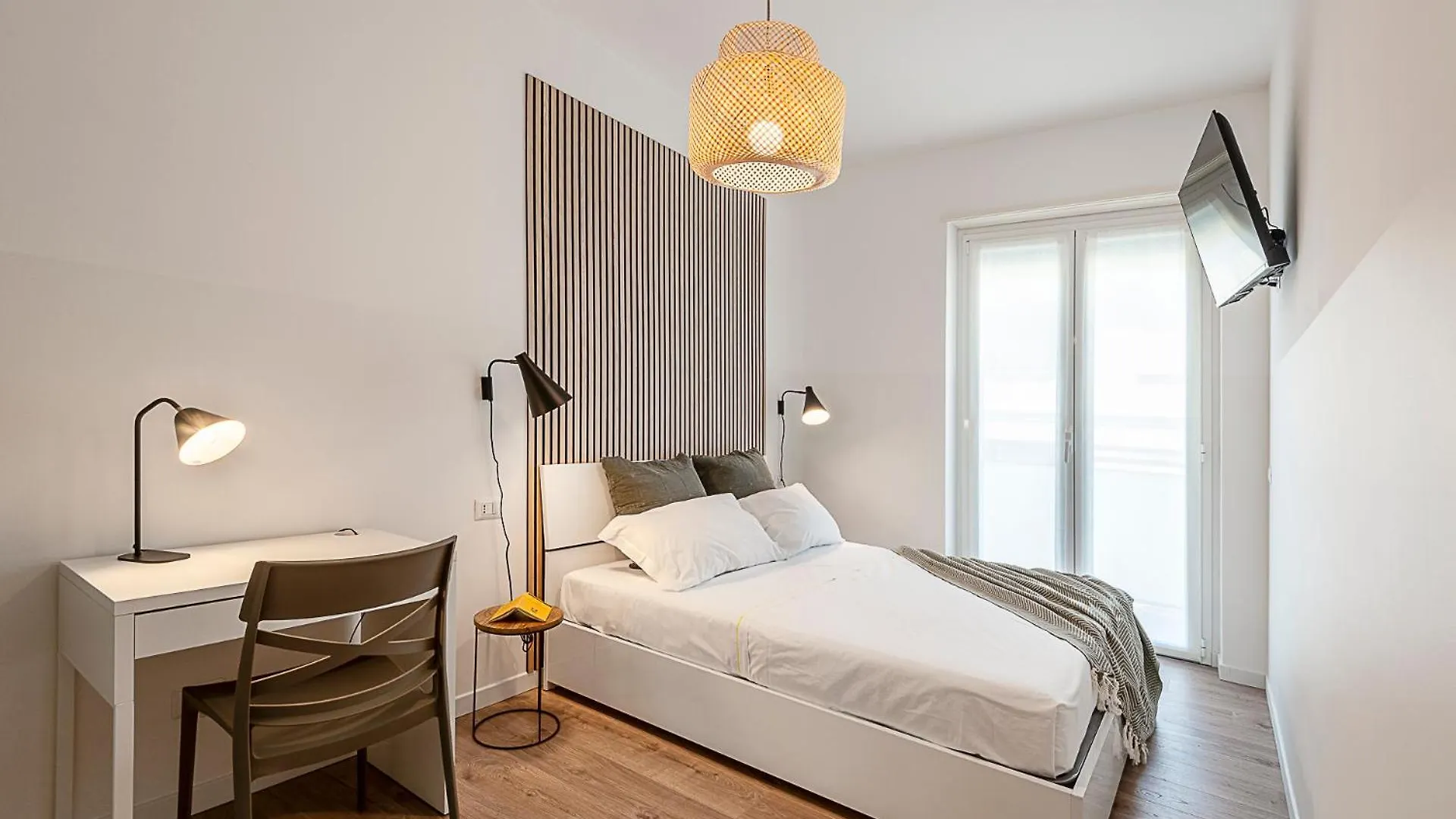Apartment Stayeasy Sauli1 - 2 Bedrooms, 2 Baths Next To Pasteur Metro Milan