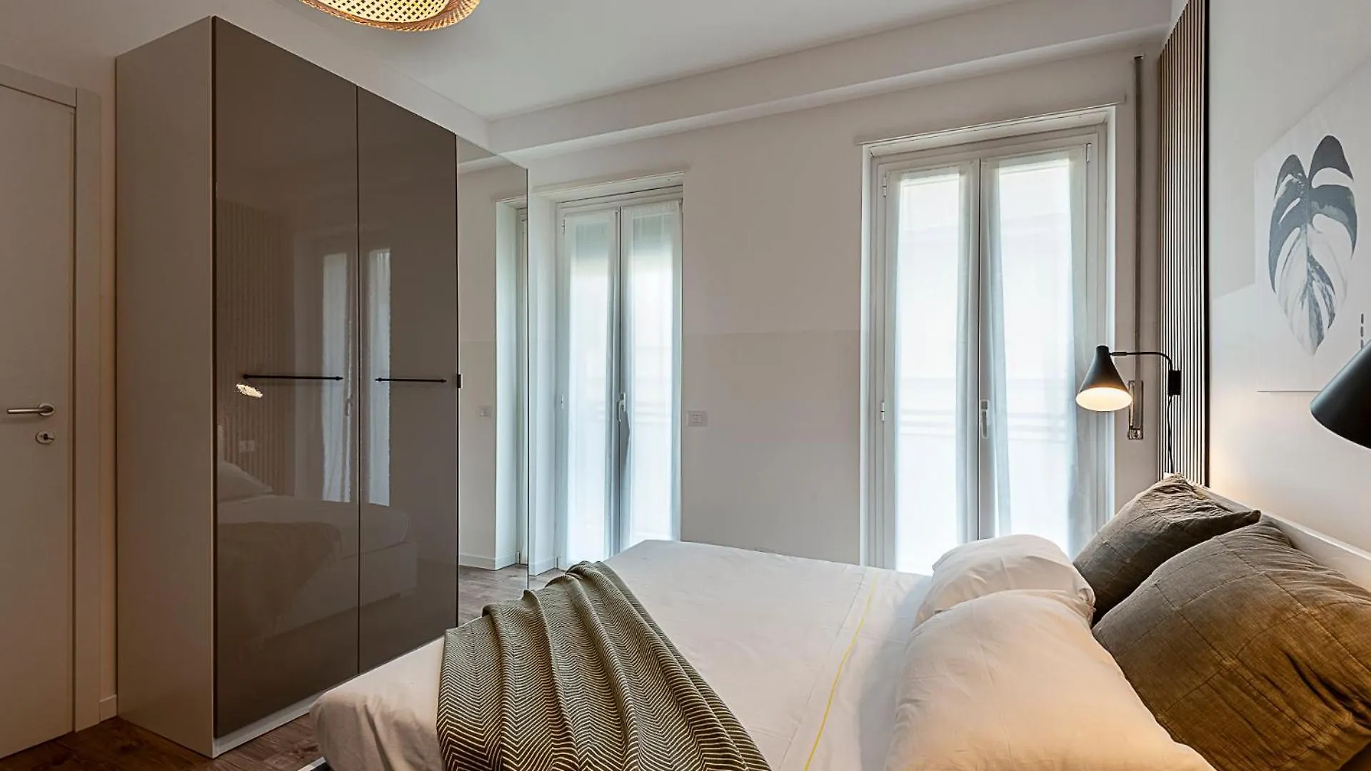 Stayeasy Sauli1 - 2 Bedrooms, 2 Baths Next To Pasteur Metro Milan