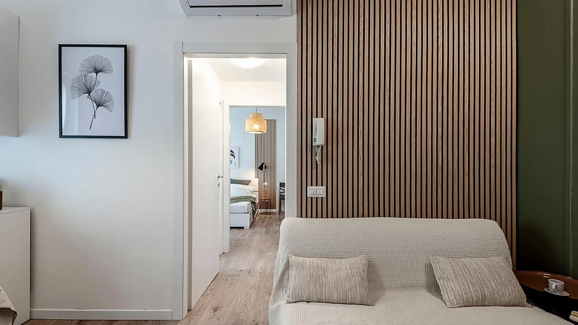 Stayeasy Sauli1 - 2 Bedrooms, 2 Baths Next To Pasteur Metro Milan Apartment